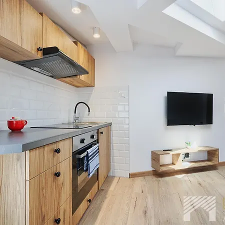 Wolczanska 4 Street I By Lookap Appartement