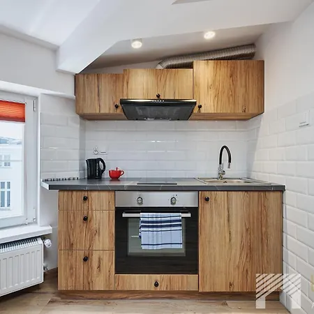 Wolczanska 4 Street I By Lookap Appartement *