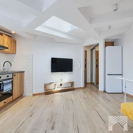 Wolczanska 4 Street I By Lookap Apartment Lodz