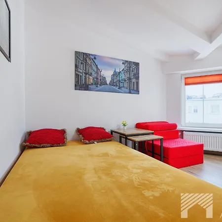 Wolczanska 4 Street I By Lookap * לודז'