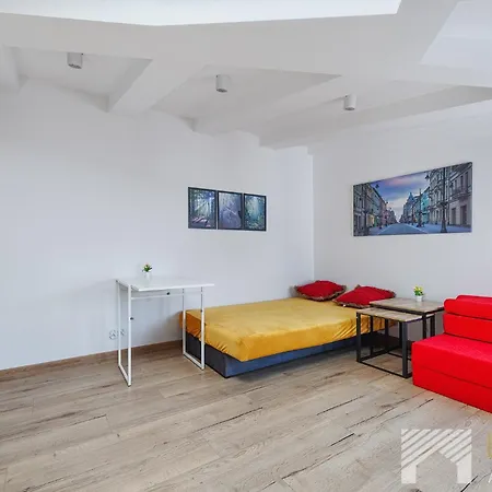 Apartment Wolczanska 4 Street I By Lookap