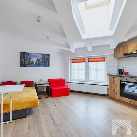 Wolczanska 4 Street I By Lookap Appartement *