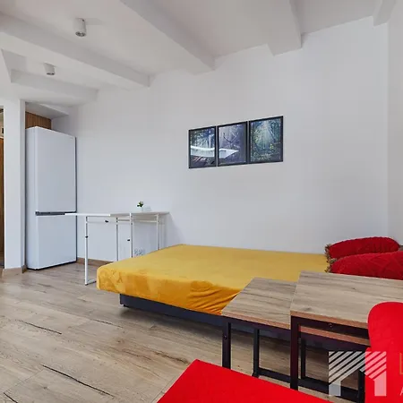 Wolczanska 4 Street I By Lookap Appartement *