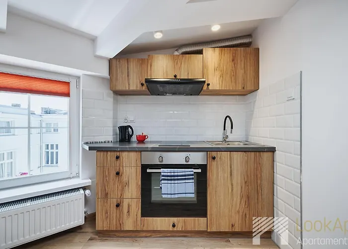 Wolczanska 4 Street I By Lookap Lejlighed *