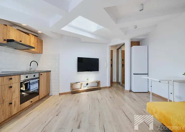 Wolczanska 4 Street I By Lookap דירה לודז'