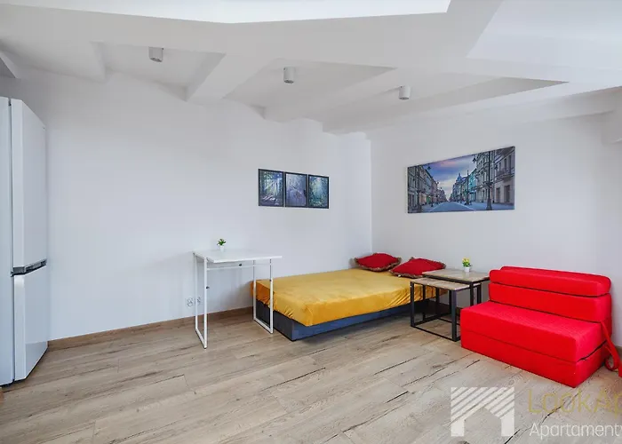 דירה Wolczanska 4 Street I By Lookap