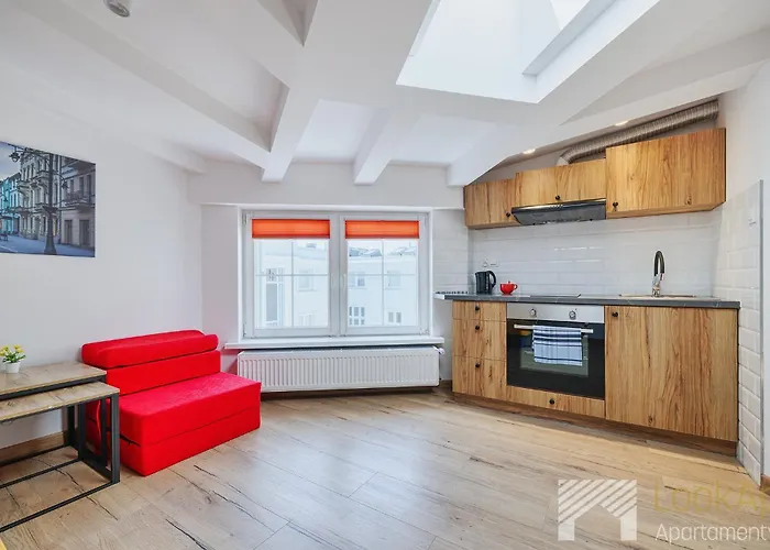 Wolczanska 4 Street I By Lookap *