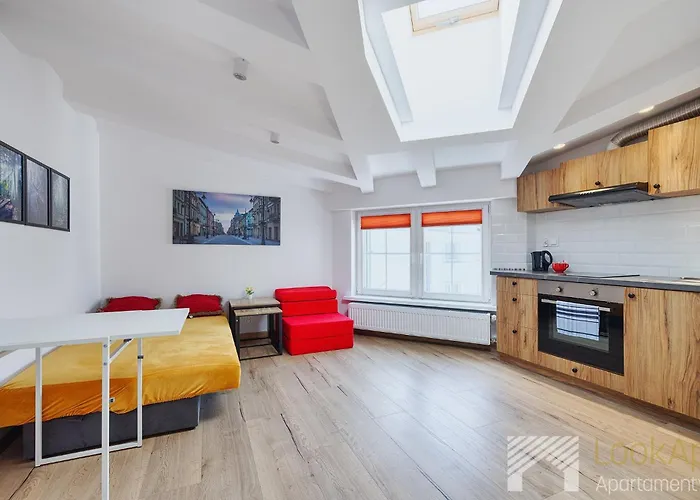 Wolczanska 4 Street I By Lookap דירה *