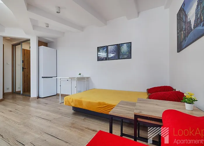 Wolczanska 4 Street I By Lookap Lejlighed *