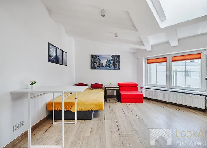 Lejlighed Wolczanska 4 Street I By Lookap Łódź