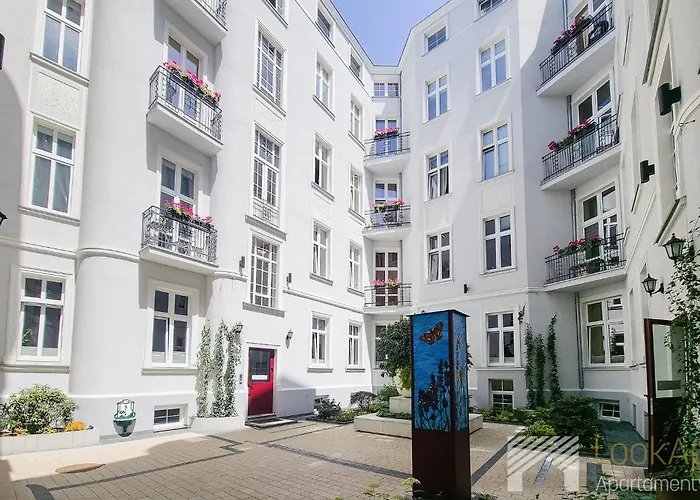 Wolczanska 4 Street I By Lookap * לודז'